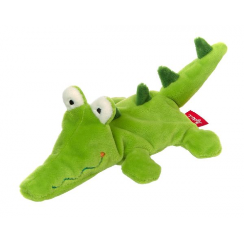 Sigikid - Mini Kroko, Cuddly Gadgets