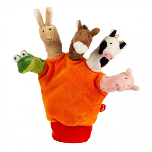 Sigikid - Handschuh Tiere, My Little Theatre