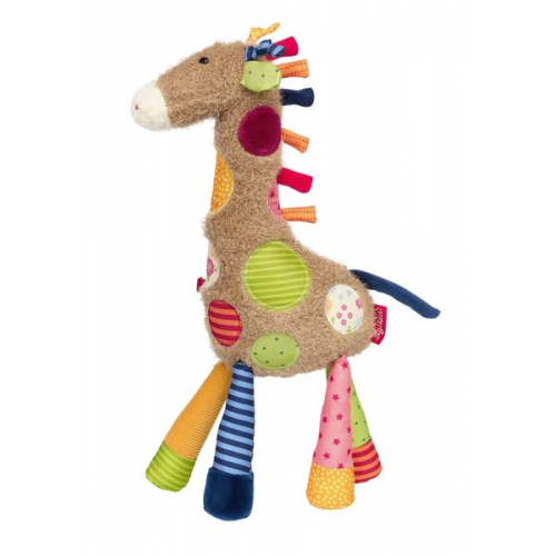 Sigikid - Giraffe, Patchwork Sweety