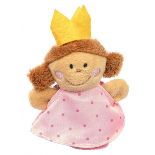 Sigikid - Fingerpuppe Prinzessin, My Little Theatre