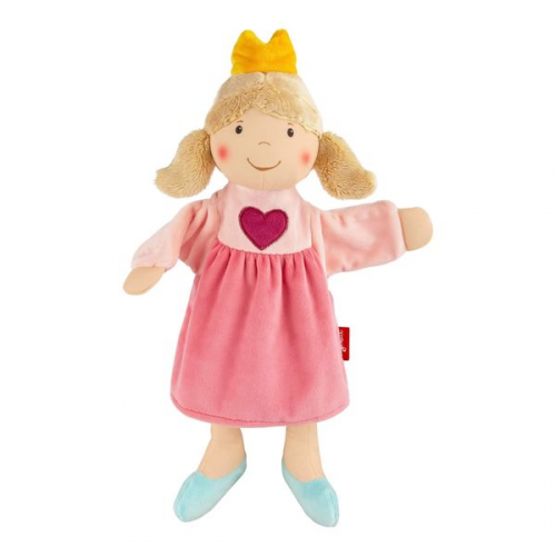 Sigikid - Handspielpuppe Prinzessin