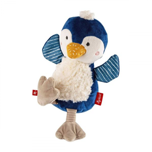 Sigikid - Patchwork Sweety, Pinguin