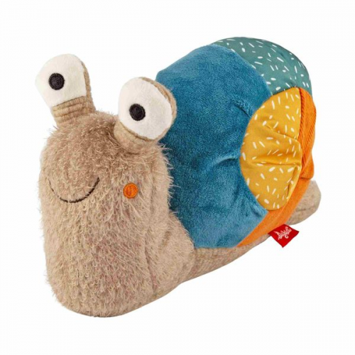 Sigikid - Patchwork Sweety, Schnecke