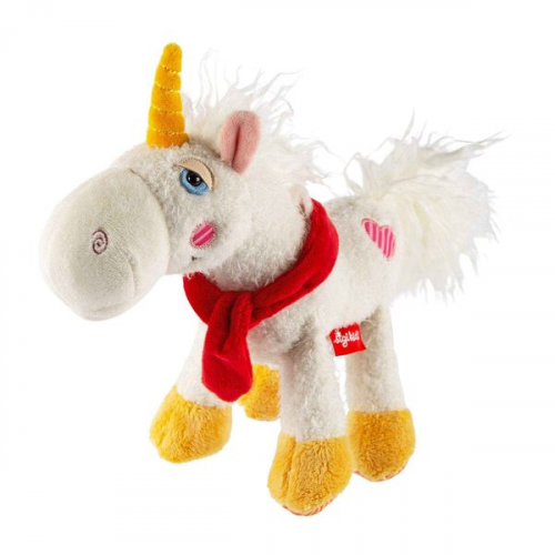 Sigikid 52843 - Die Stoffis Einhorn sigikid & Friends