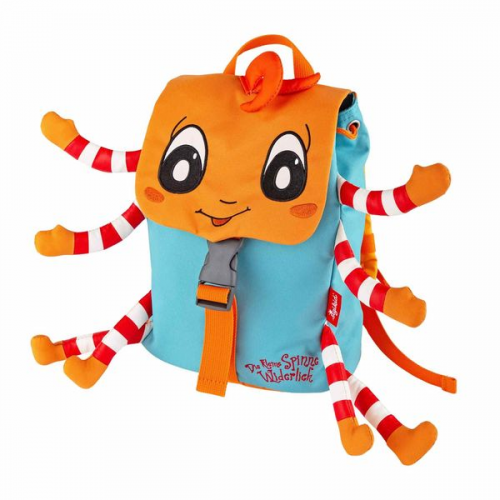 Sigikid - sigikid & Friends - Die kleine Spinne Widerlich - Rucksack