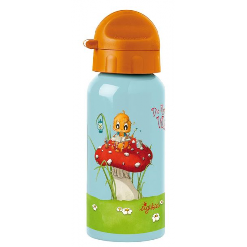 Sigikid - sigikid & Friends - Die kleine Spinne Widerlich - Trinkflasche