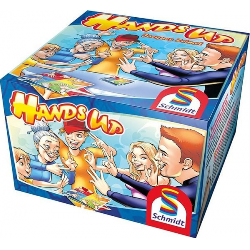 Schmidt Spiele - Hands up