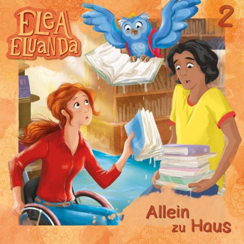 Elfie Donnelly - Allein zu Haus