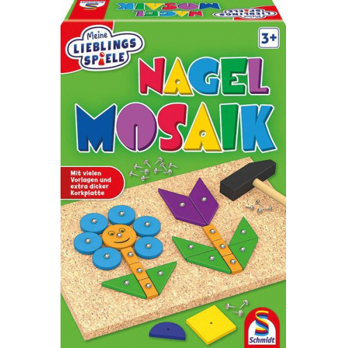 Schmidt Spiele - Nagelmosaik