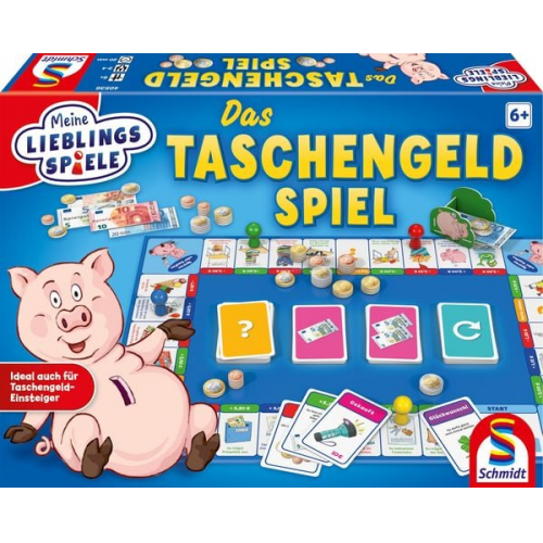 Schmidt Spiele - Taschengeldspiel