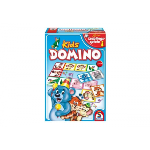 Schmidt Spiele - Domino Kids