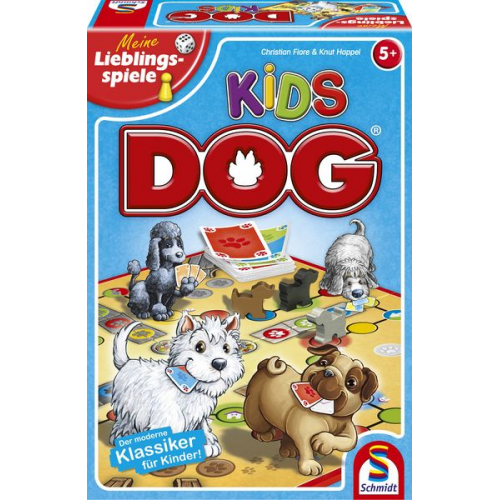 Schmidt Spiele - DOG Kids