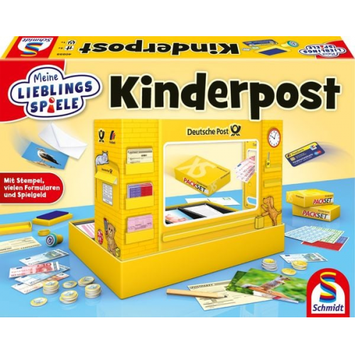 Schmidt Spiele - Kinderpost