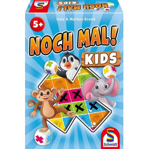 Schmidt Spiele - Noch mal! Kids