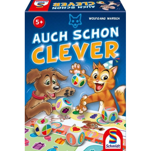 Schmidt Spiele - Auch schon Clever