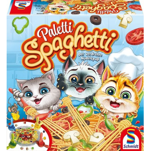 Schmidt Spiele - Paletti Spaghetti