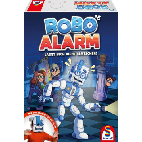 Schmidt Spiele - Robo Alarm