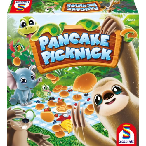 Schmidt Spiele - Pancake Picknick