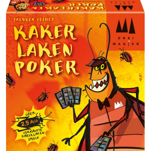 Kakerlakenpoker