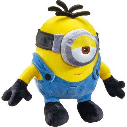 Schmidt 42731 - Minions, Stuart, Plüschfigur, 25 cm