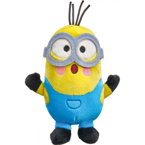 Schmidt 42732 - Minions, Kevin, erstaunt, Plüschfigur, 16 cm