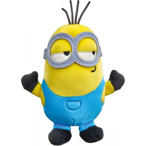 Schmidt 42733 - Minions, Kevin, gelassen, Plüschfigur, 16 cm