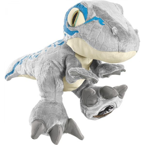 Schmidt Spiele - Jurassic World - Blue, 27 cm