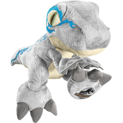 Schmidt Spiele - Jurassic World - Blue, 48 cm