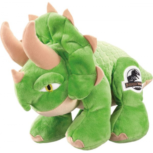 Schmidt Spiele - Jurassic World - Triceratops, 25 cm