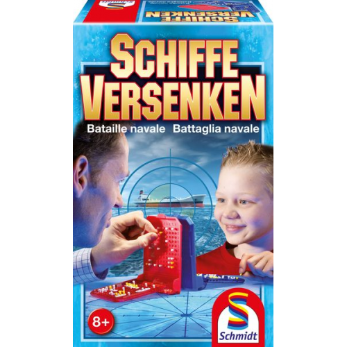 Schmidt Spiele - Schiffe versenken