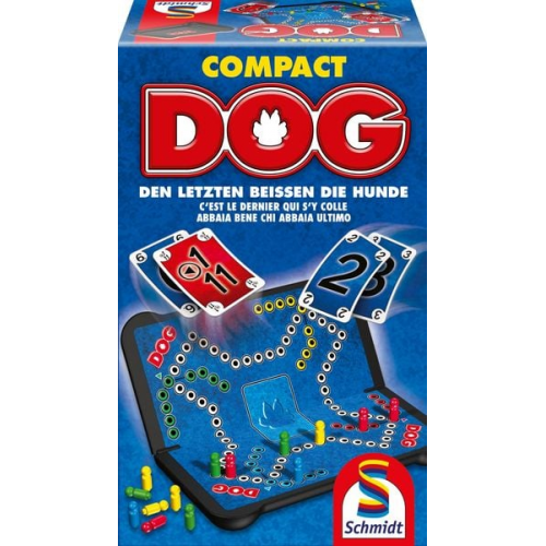 Schmidt Spiele - DOG Compact