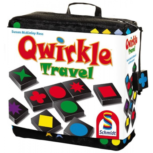 Schmidt Spiele - Qwirkle Travel