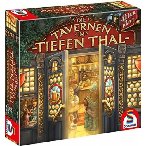 Schmidt Spiele - Die Tavernen im Tiefen Thal