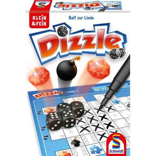 Schmidt Spiele - Dizzle