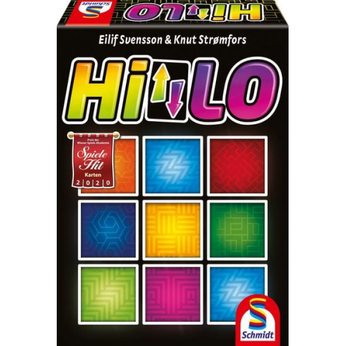 Schmidt Spiele - HILO