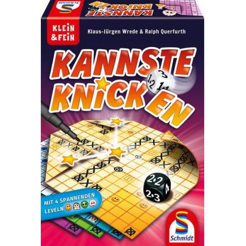 Schmidt Spiele - Kannste knicken