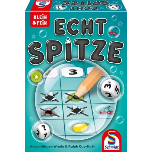 Schmidt Spiele - Echt Spitze