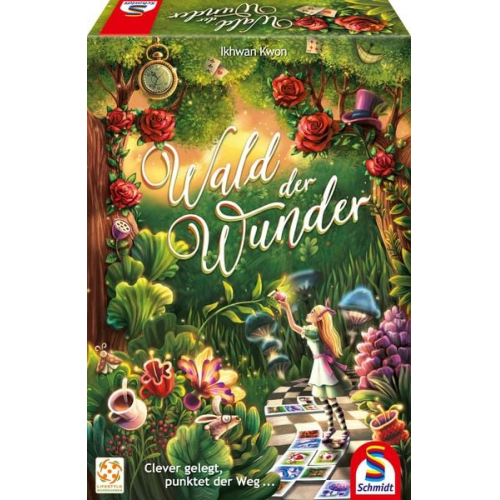 Schmidt Spiele - Wald der Wunder