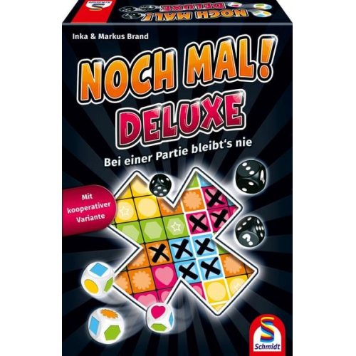 Schmidt Spiele - Noch mal! - Deluxe