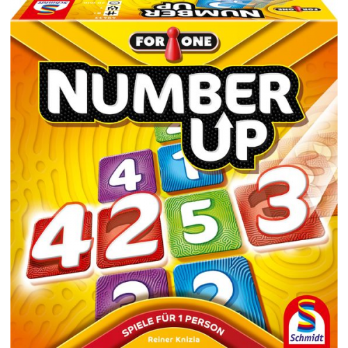 Schmidt Spiele - For One, Number UP