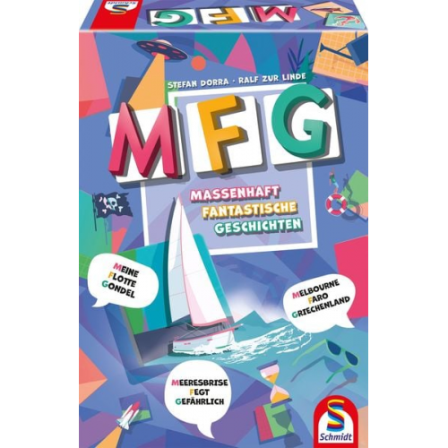 Schmidt Spiele - MFG