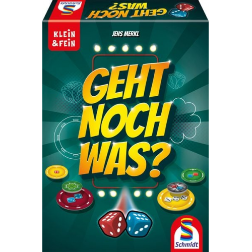 Schmidt Spiele - Geht noch was?