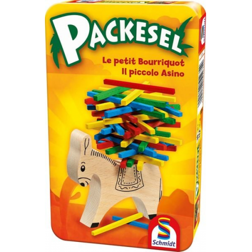 Schmidt Spiele - Packesel