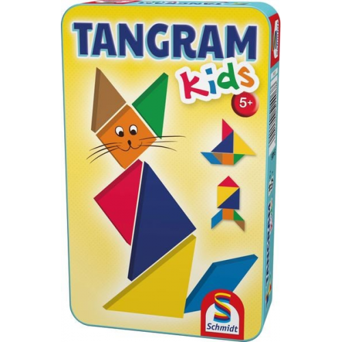 Schmidt Spiele - Tangram Kids