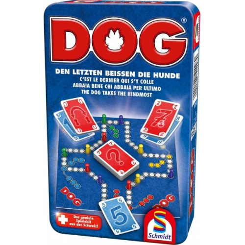 Schmidt Spiele - DOG