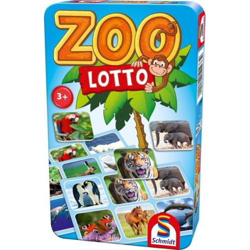 Schmidt Spiele - Zoo Lotto