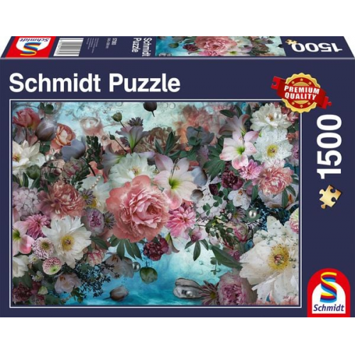 Schmidt Spiele - Standard - Aquascape, 1500 Teile