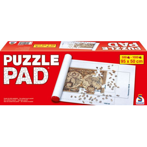 Puzzle Matte Puzzle Pad 500 bis 1000 Teile