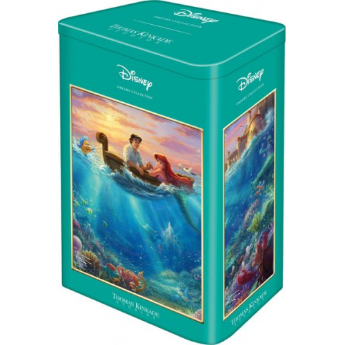 Puzzle Schmidt Spiele Disney Arielle 500 Teile