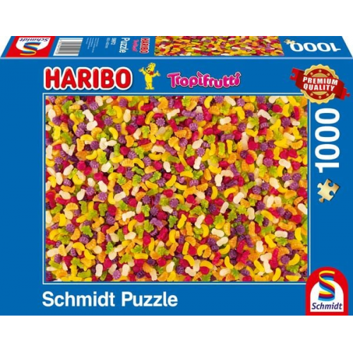 Schmidt Spiele - Tropifrutti, 1000 Teile